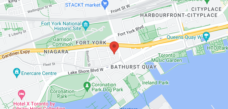 map of #606 -15 BRUYERES MEWS AVE